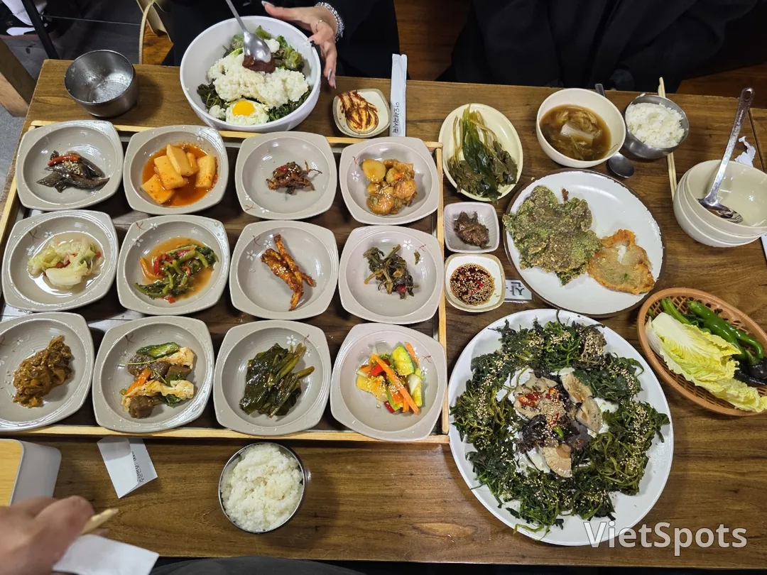 🇰🇷 ओडेसान, मेरा गृहनगर