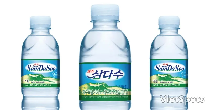 📍(資訊)越南旅行,推薦防止水土不服的瓶裝水