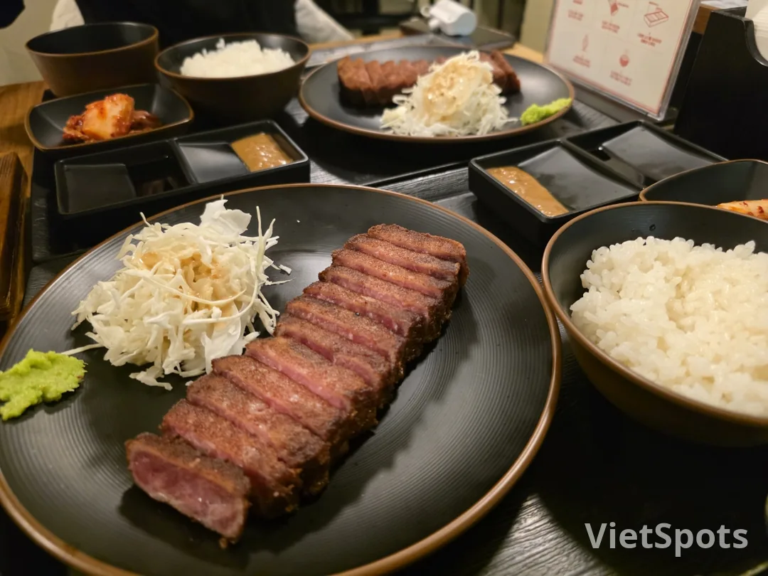 맛저하세요!