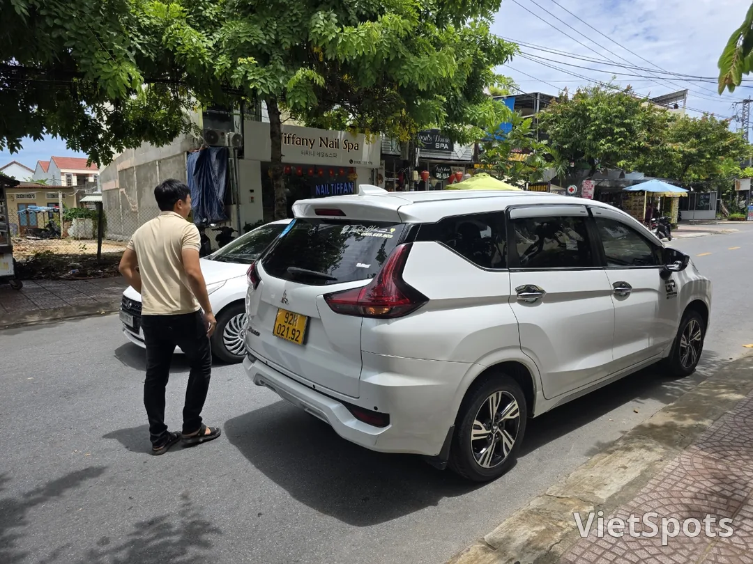🇻🇳 會安Ancient Haven Hotel（古老天堂酒店）感人的退房時刻