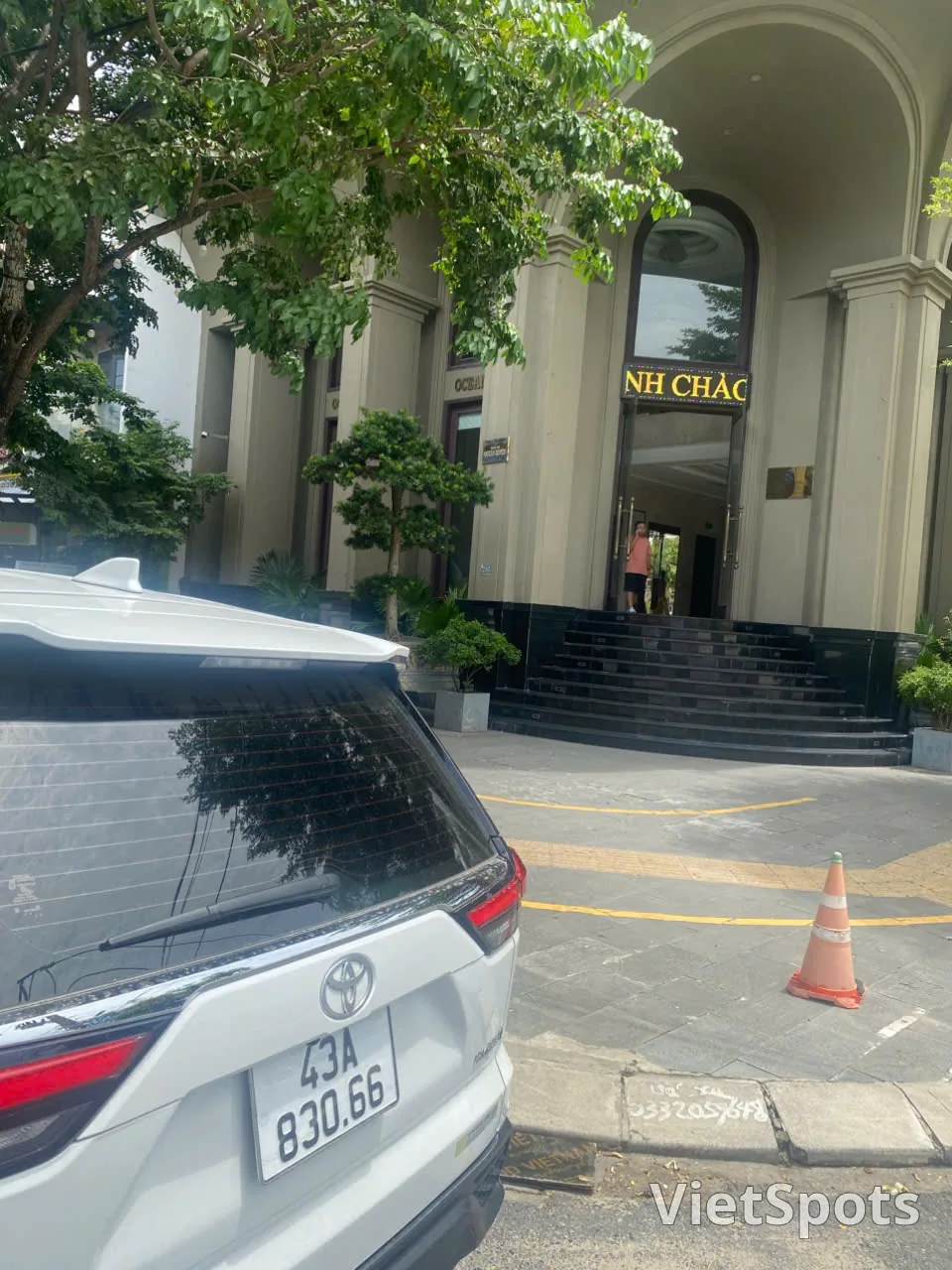 🇻🇳 感谢岘港当地租赁的快速处理