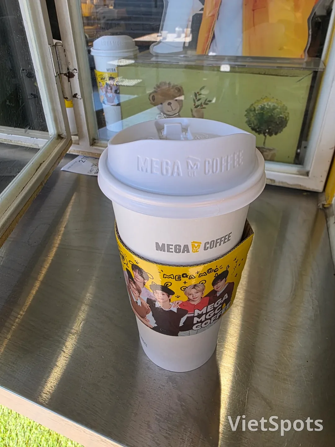 今天的咖啡 ☕️