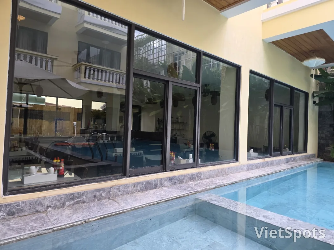 🇻🇳Dịch vụ và tiện nghi của Khách sạn Hoi An Ancient Haven (Ancient Haven Hotel)