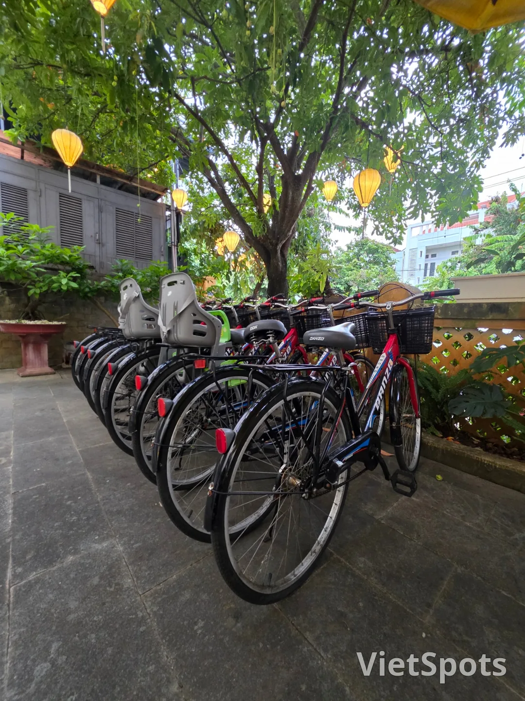 🇻🇳Dịch vụ và tiện nghi của Khách sạn Hoi An Ancient Haven (Ancient Haven Hotel)