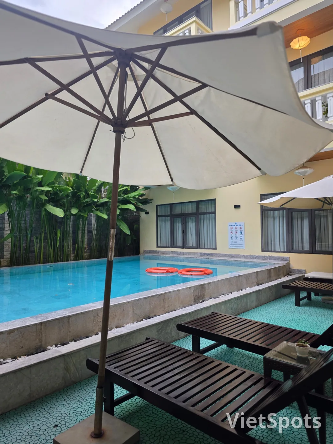 🇻🇳Dịch vụ và tiện nghi của Khách sạn Hoi An Ancient Haven (Ancient Haven Hotel)