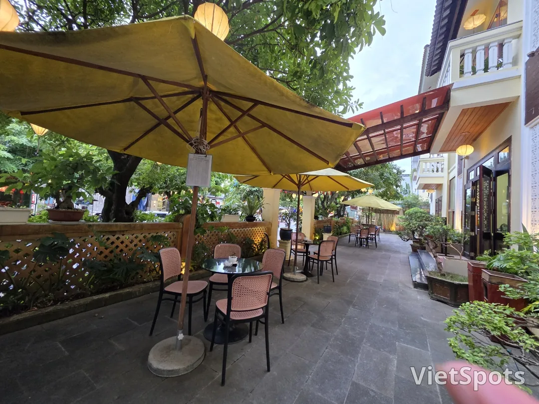 🇻🇳Dịch vụ và tiện nghi của Khách sạn Hoi An Ancient Haven (Ancient Haven Hotel)