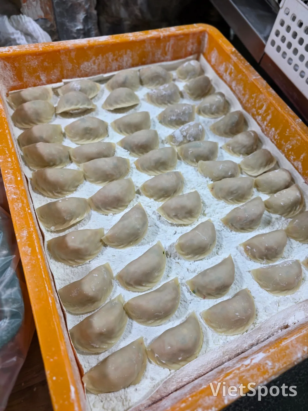 餃子狂熱者