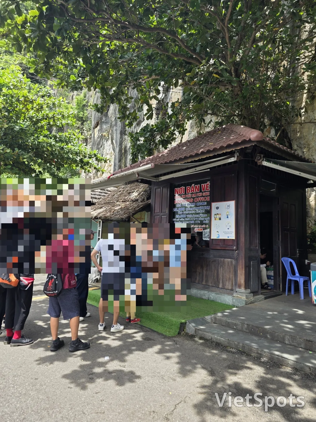 🇻🇳一人旅で静かにオヘンサンを楽しむ