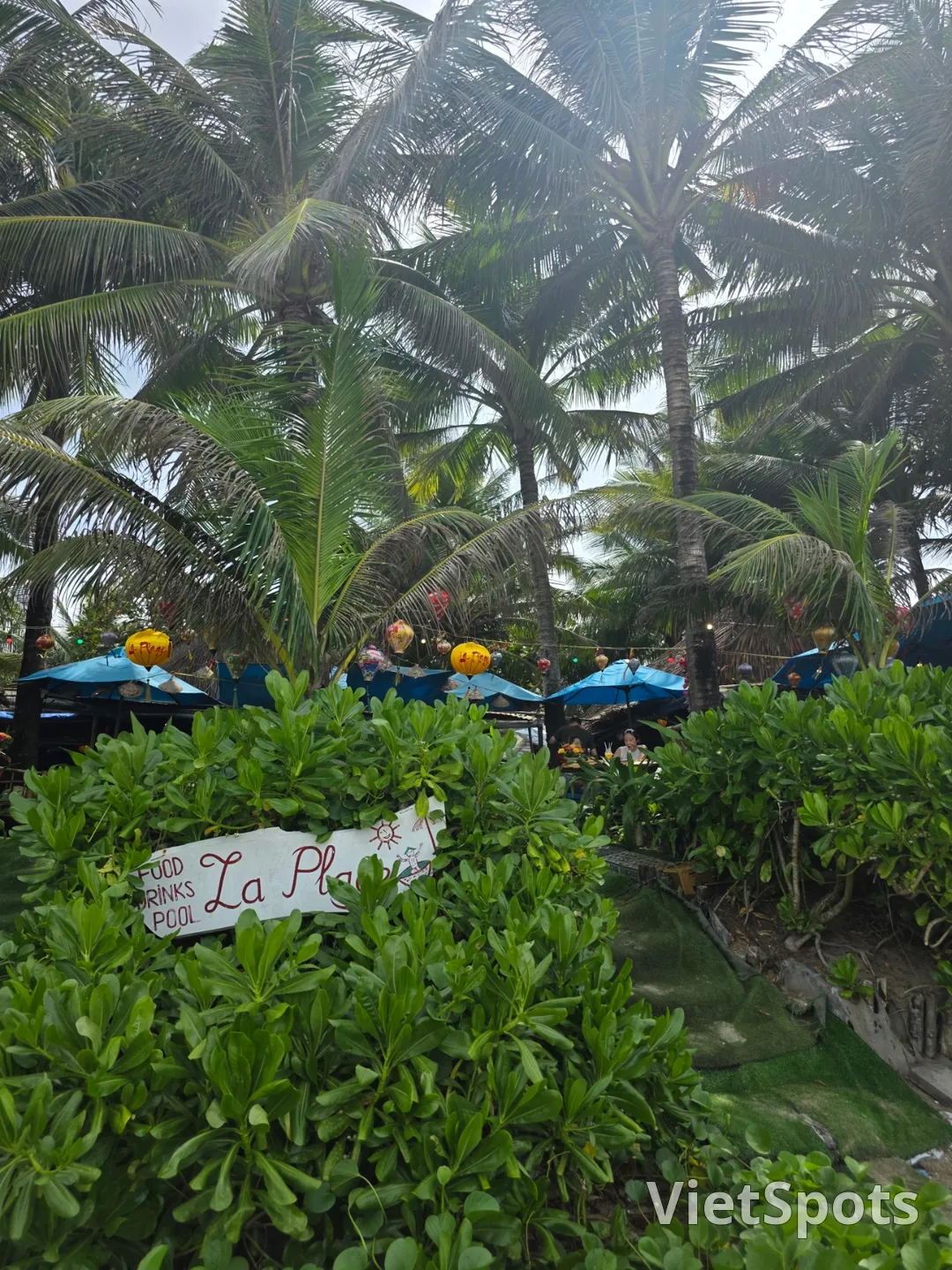 🇻🇳 La Plage~ Mình tìm đến vì hương vị này