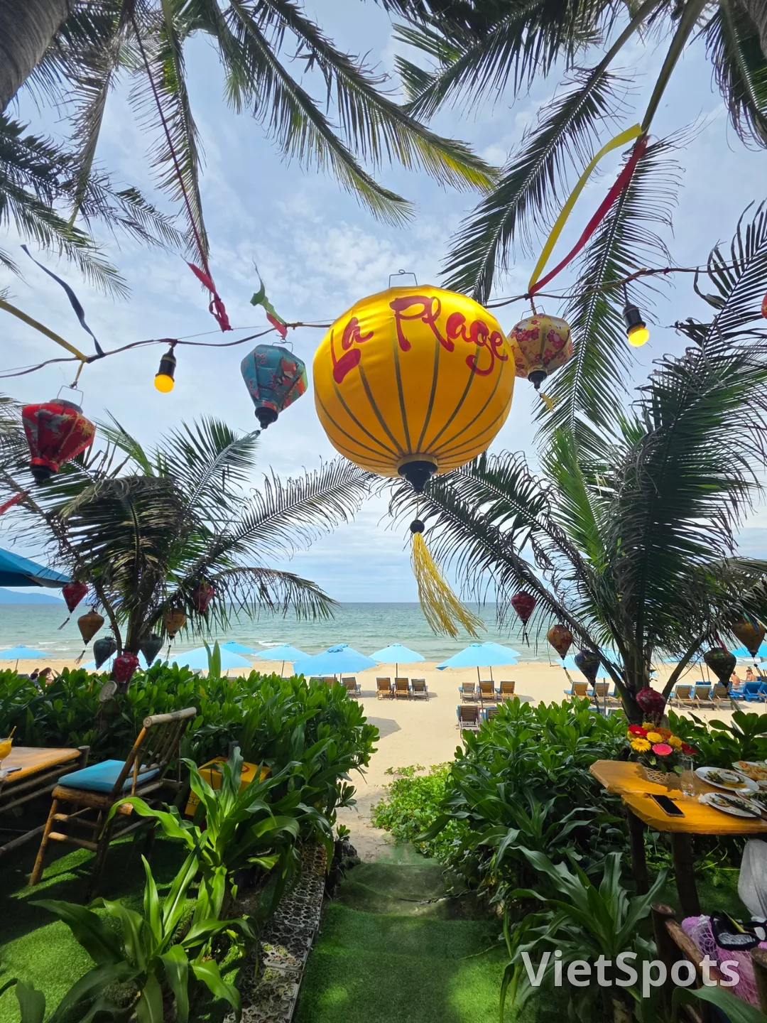 🇻🇳 La Plage~ Mình tìm đến vì hương vị này