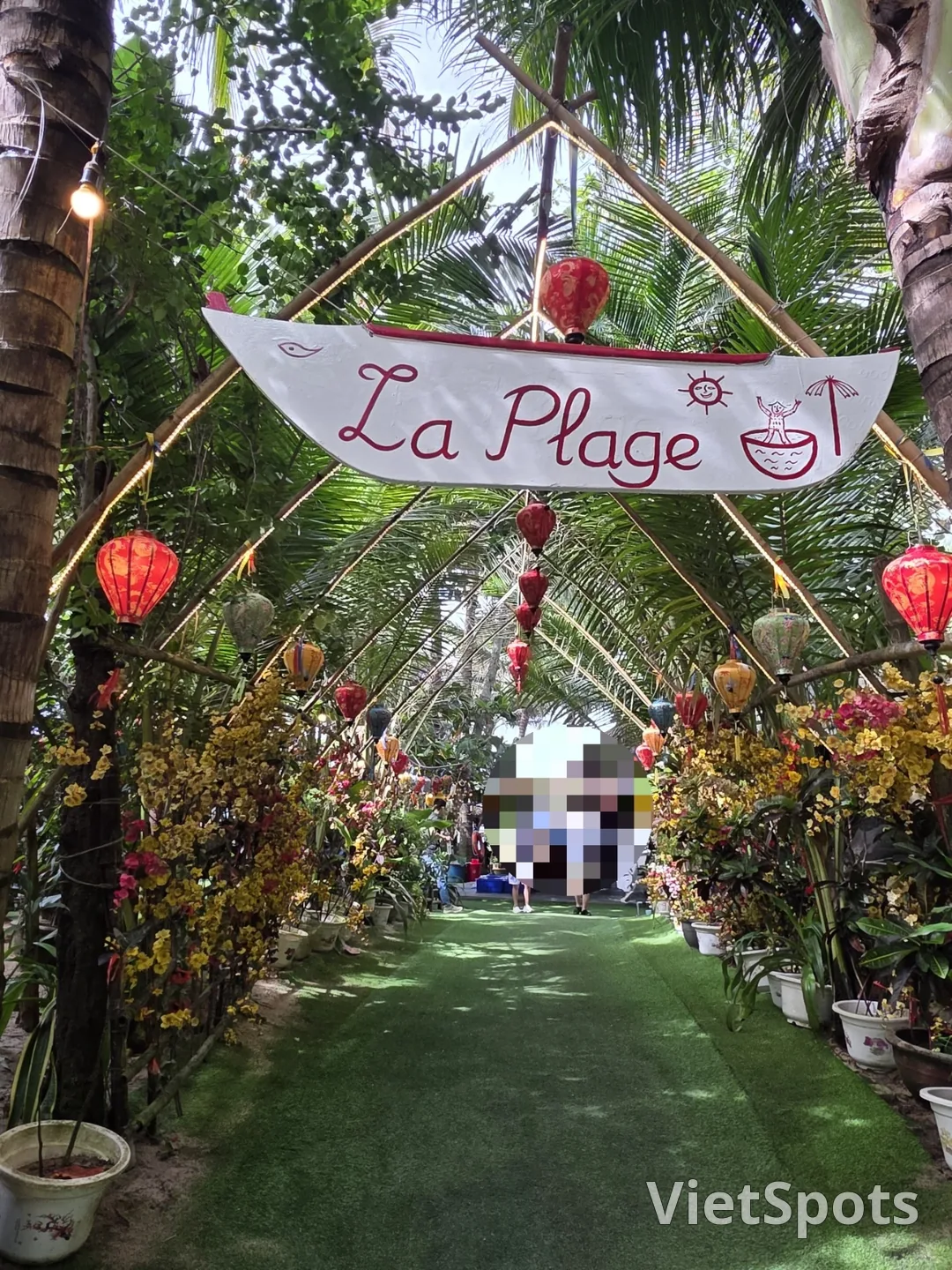 🇻🇳 La Plage~ Mình tìm đến vì hương vị này