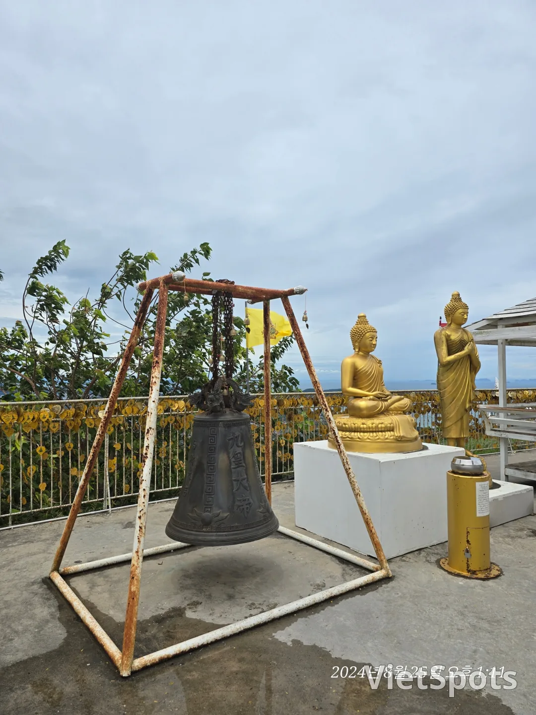 🇹🇭 Tượng Phật với gương mặt từ bi, Tượng Phật Lớn Phuket