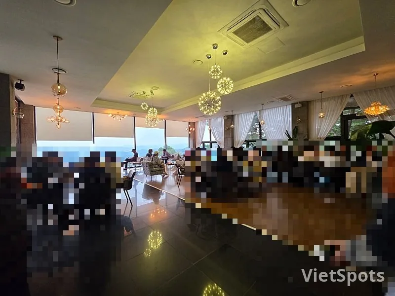 🇰🇷眺めの良い名店！カフェ553 原州本店