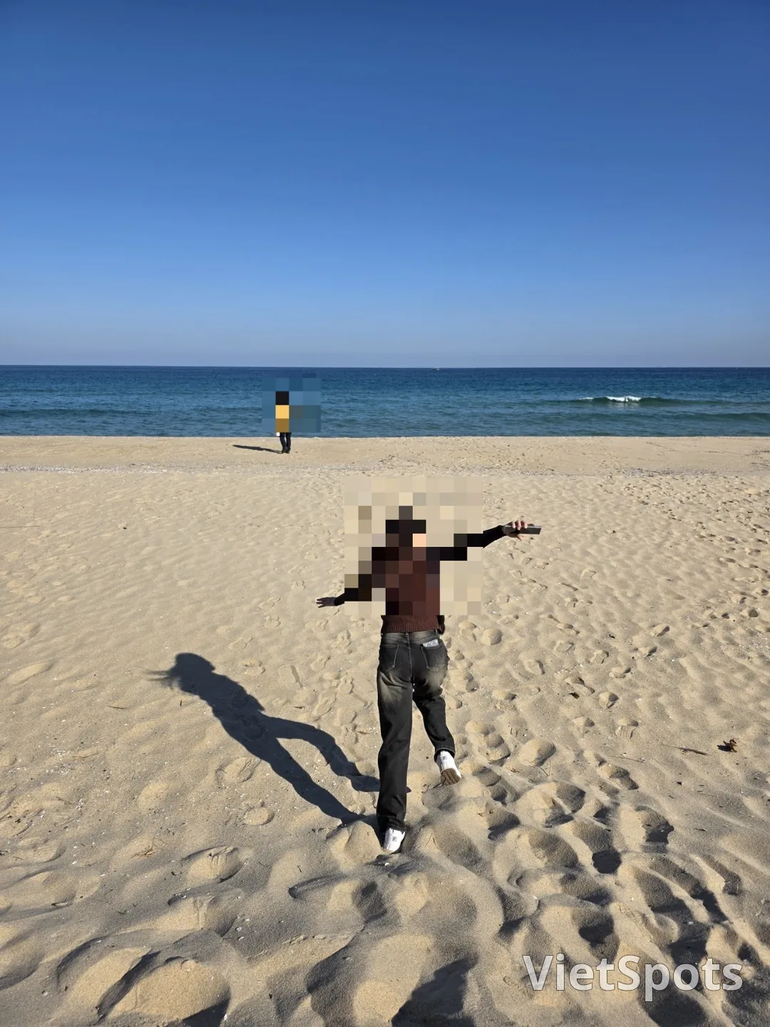 🇰🇷Biển mùa đông~Tôi bao trọn rồi~🌊