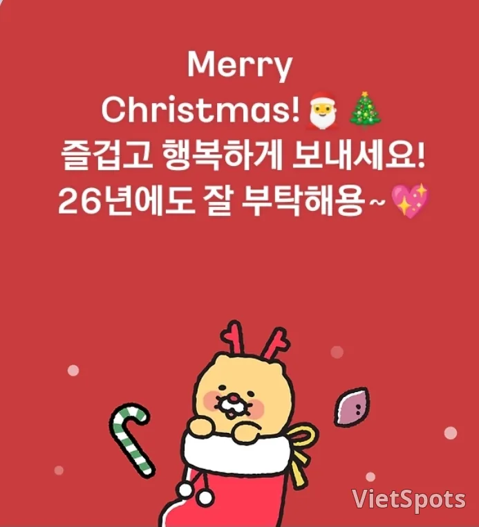 🎄 岘港当地的圣诞老人们来过了呢 🎅 🤶