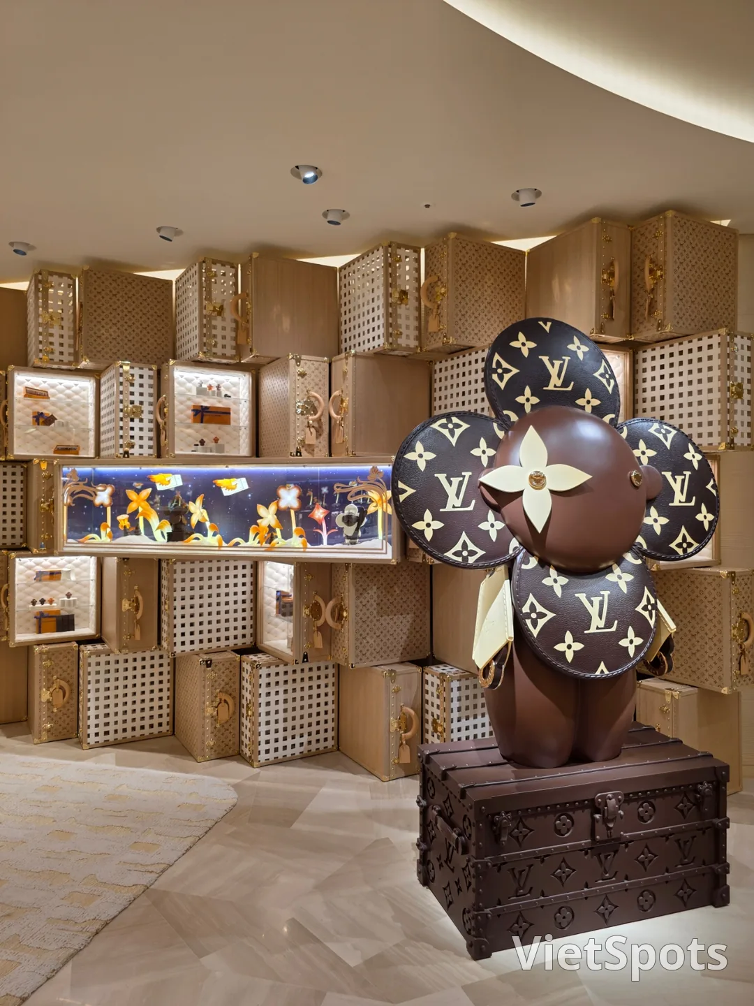 🇰🇷Quy mô lớn nhất thế giới! Louis Vuitton Visionary Journeys Seoul