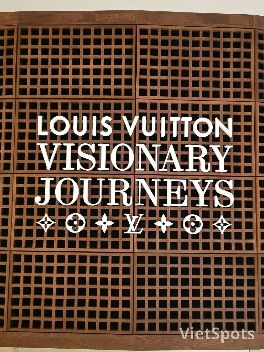 🇰🇷Quy mô lớn nhất thế giới! Louis Vuitton Visionary Journeys Seoul