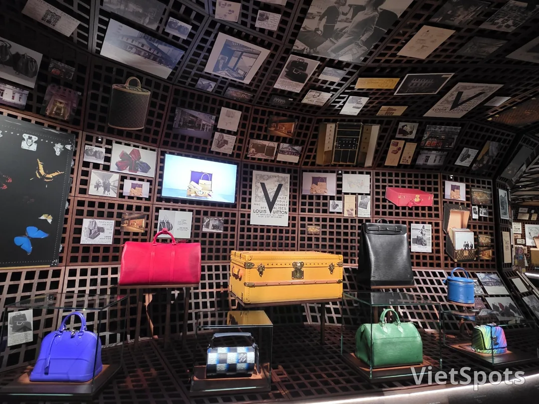 🇰🇷Quy mô lớn nhất thế giới! Louis Vuitton Visionary Journeys Seoul
