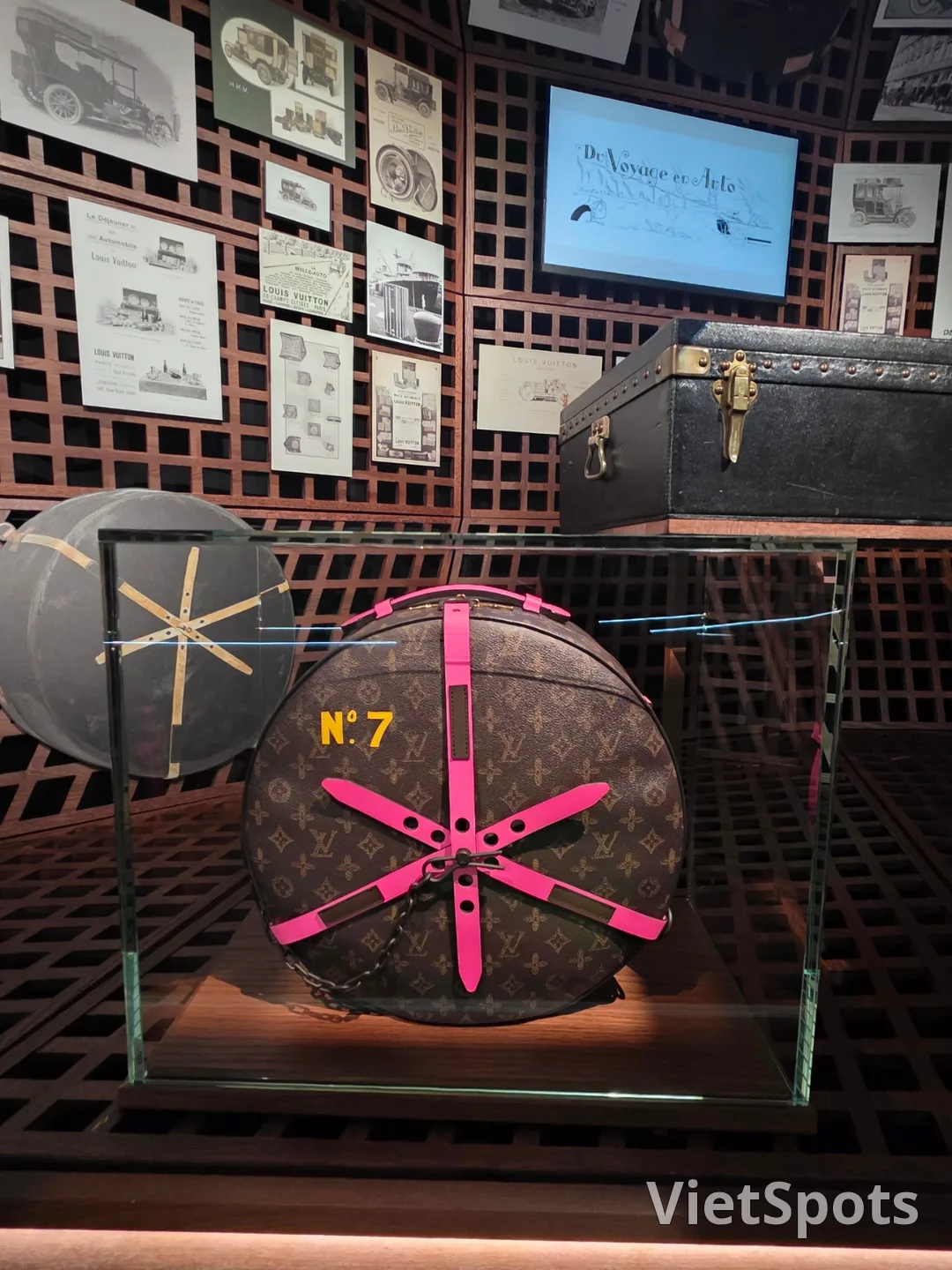 🇰🇷Quy mô lớn nhất thế giới! Louis Vuitton Visionary Journeys Seoul
