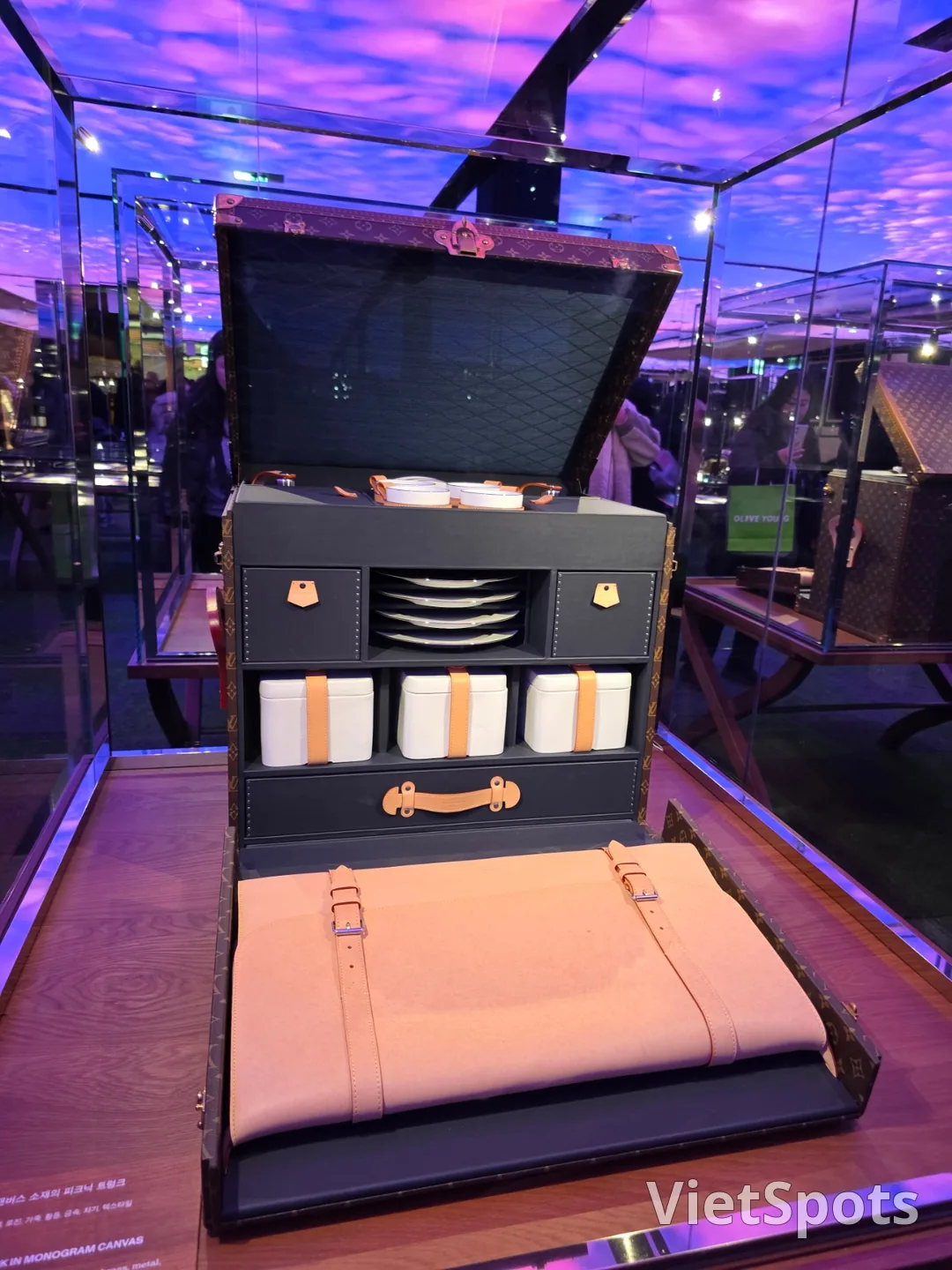 🇰🇷Quy mô lớn nhất thế giới! Louis Vuitton Visionary Journeys Seoul