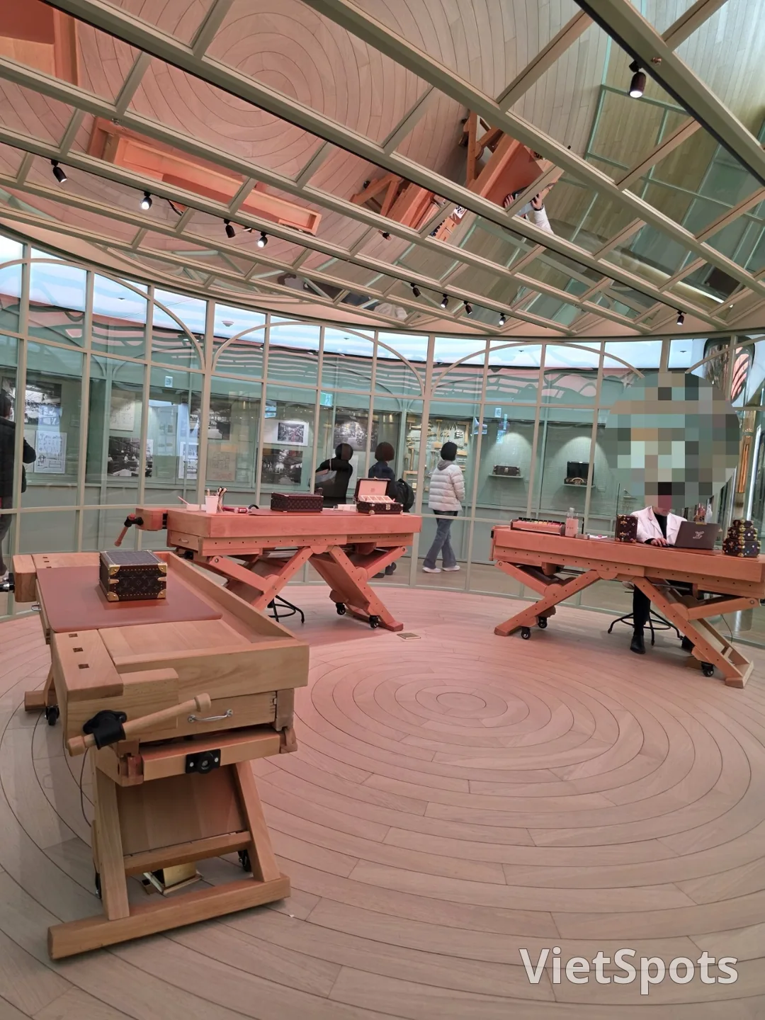 🇰🇷Quy mô lớn nhất thế giới! Louis Vuitton Visionary Journeys Seoul
