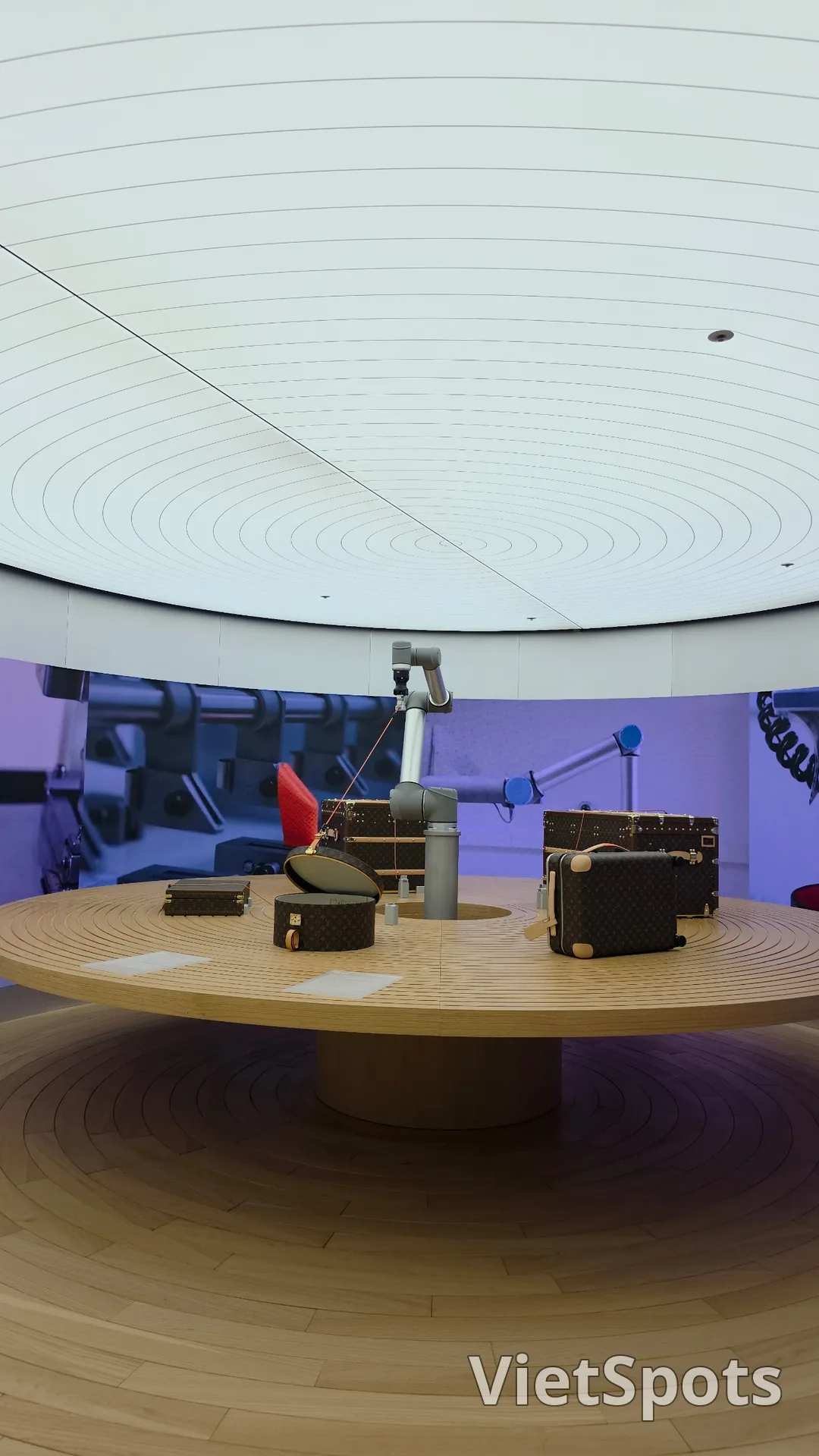 🇰🇷Quy mô lớn nhất thế giới! Louis Vuitton Visionary Journeys Seoul