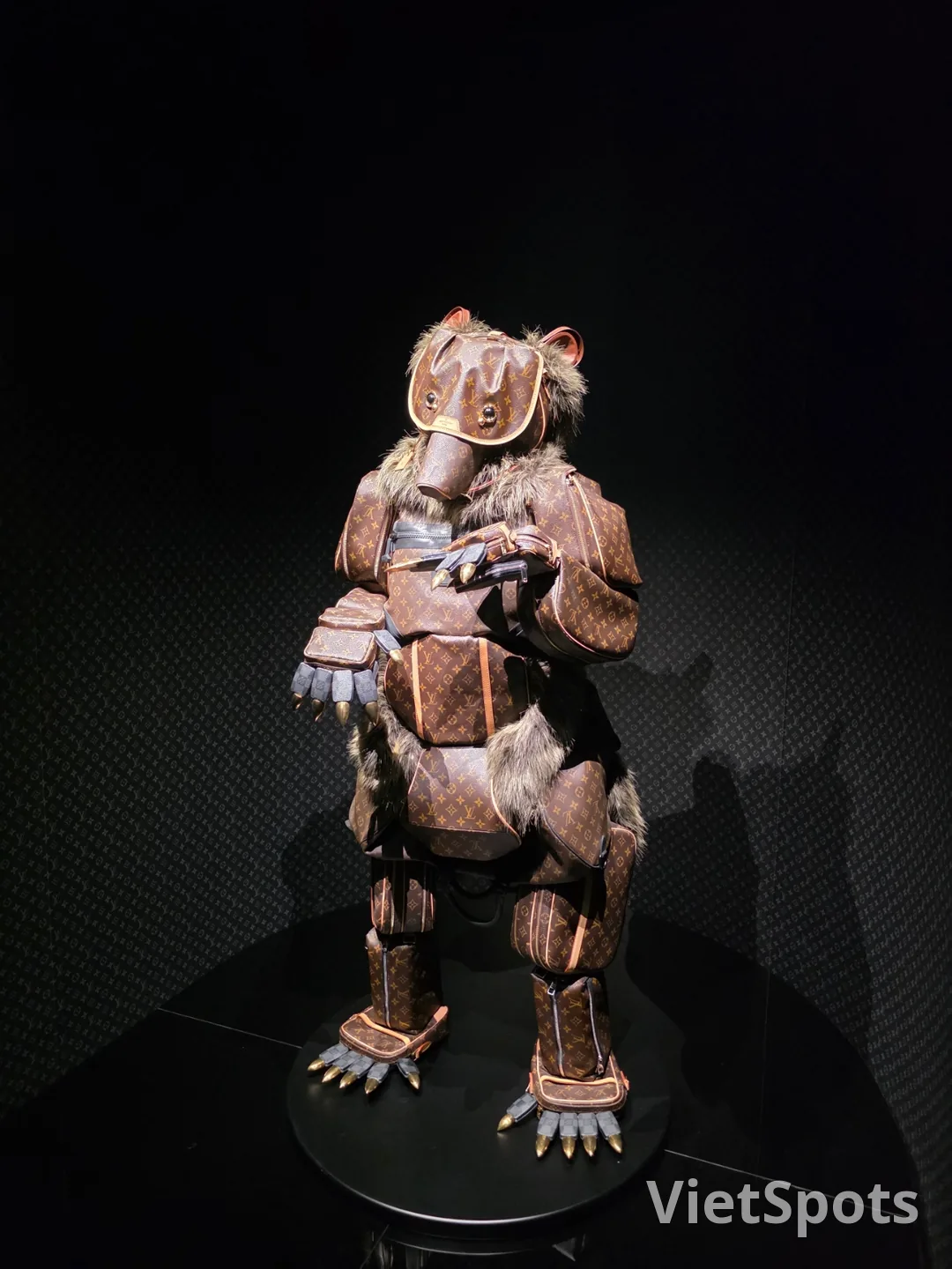 🇰🇷Quy mô lớn nhất thế giới! Louis Vuitton Visionary Journeys Seoul