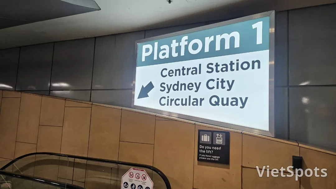 ๐ฆ๐บRiding the Sydney Airport Rail ๐ to the city of dreams~