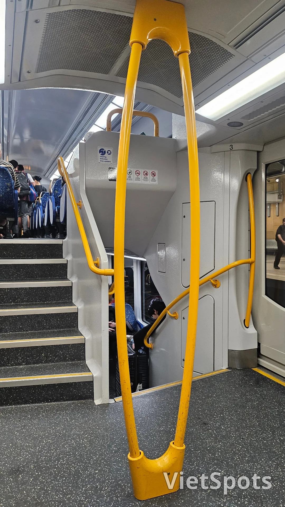 ๐ฆ๐บRiding the Sydney Airport Rail ๐ to the city of dreams~