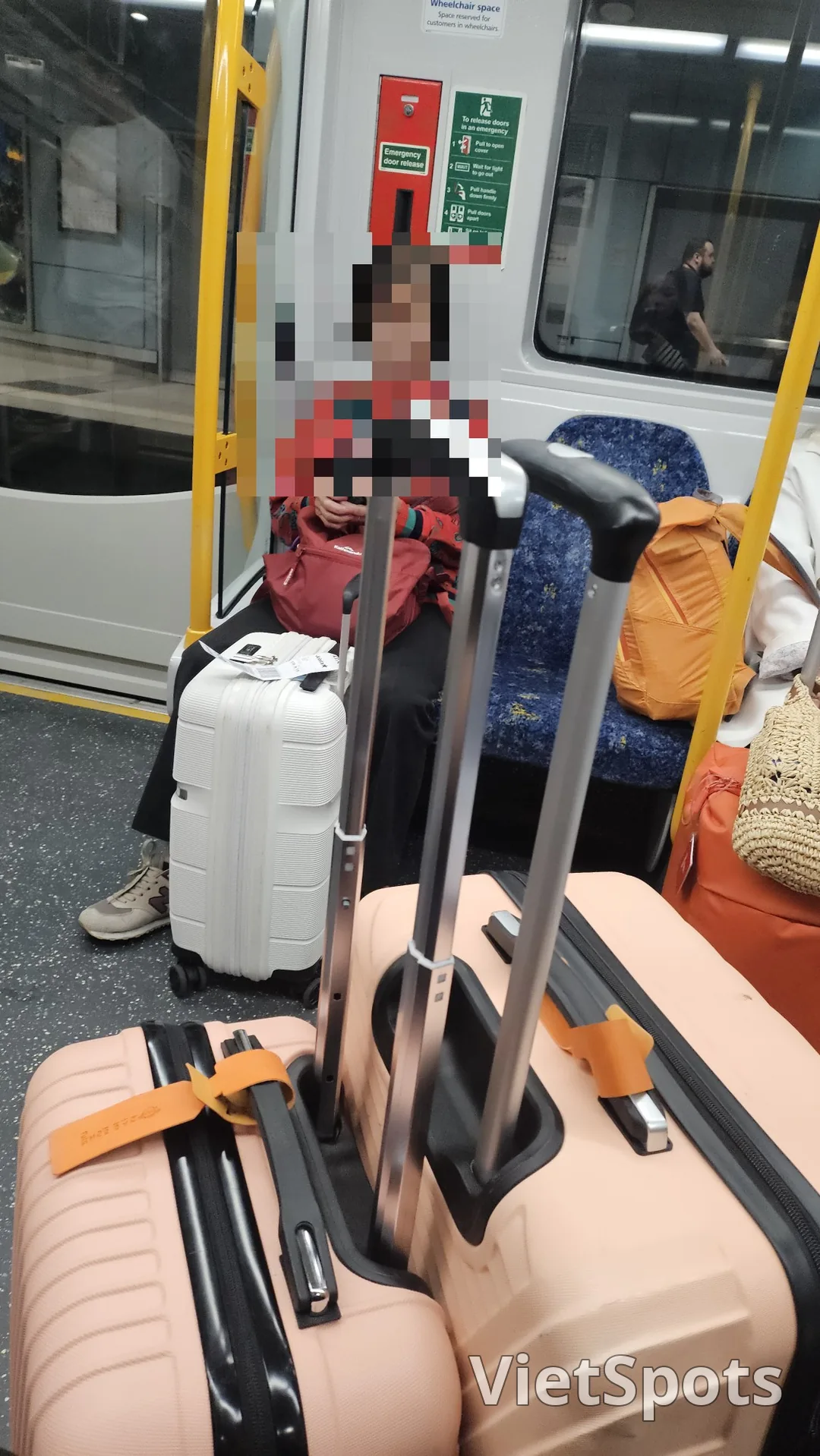 ๐ฆ๐บRiding the Sydney Airport Rail ๐ to the city of dreams~