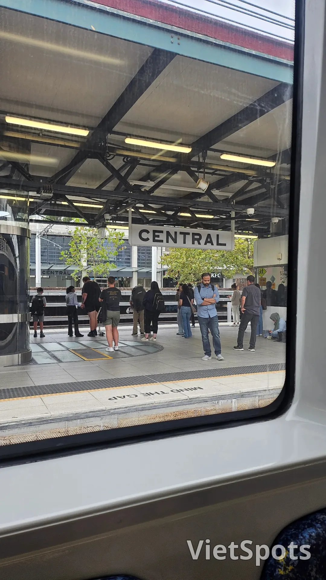 ๐ฆ๐บRiding the Sydney Airport Rail ๐ to the city of dreams~