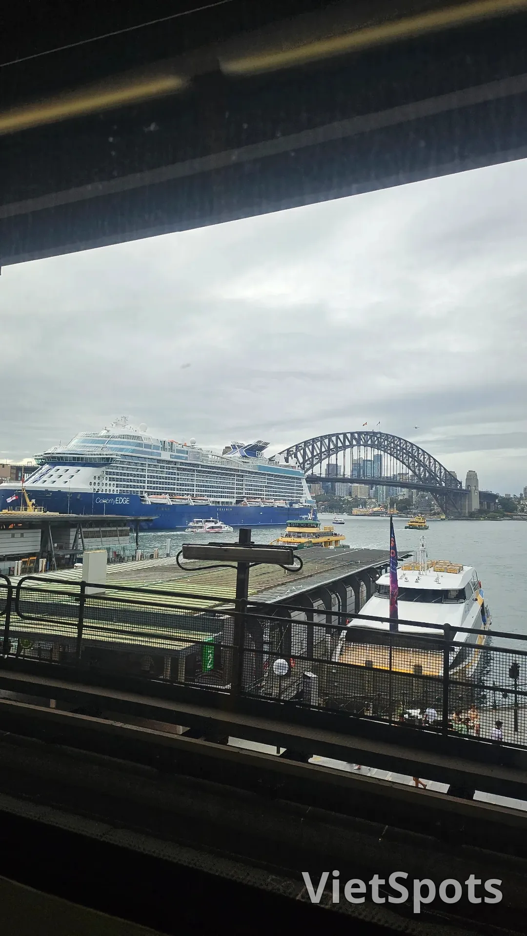 ๐ฆ๐บRiding the Sydney Airport Rail ๐ to the city of dreams~