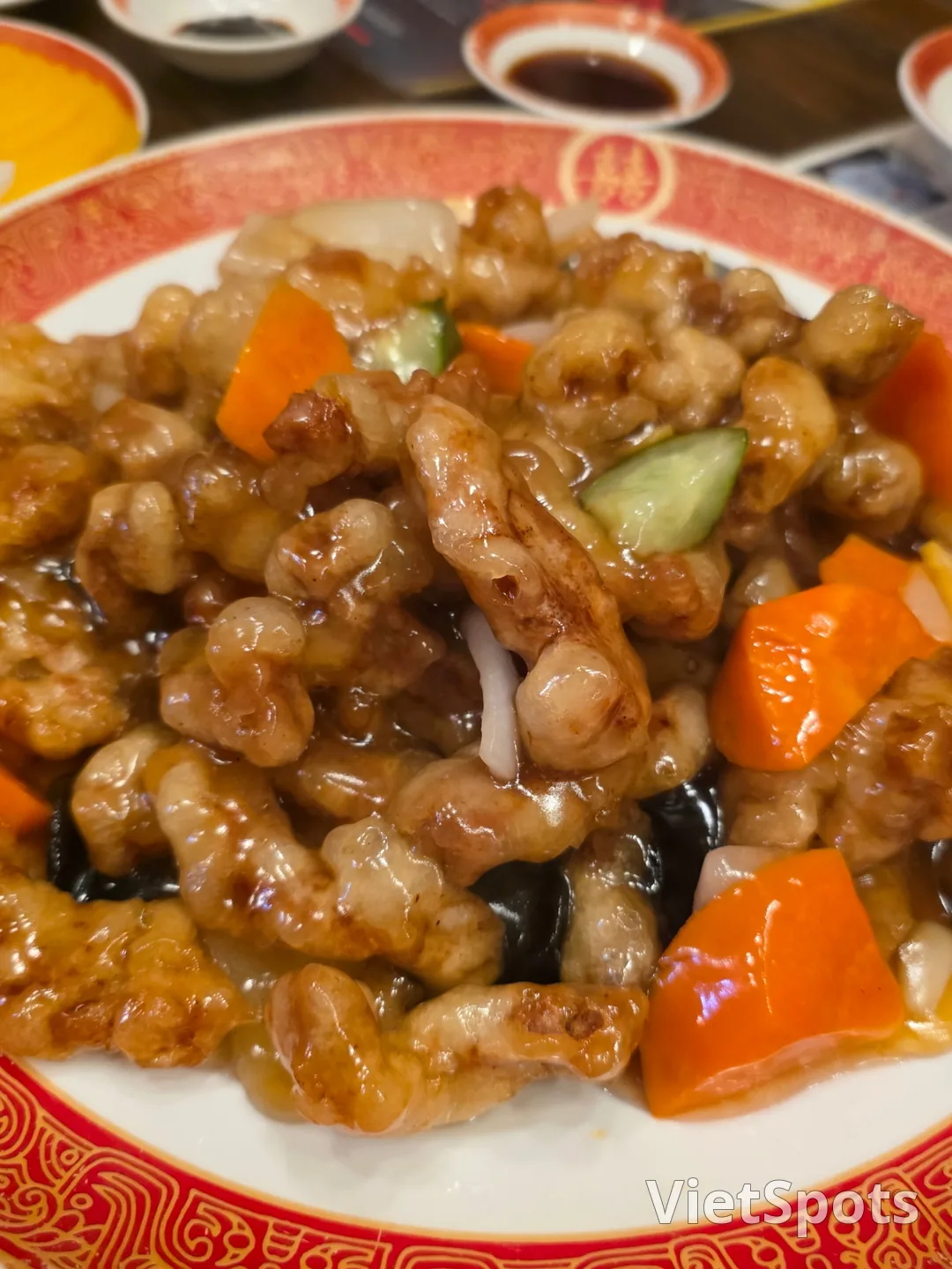 🇰🇷 糖醋肉达人中餐厅