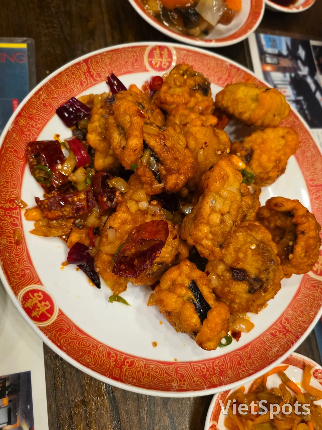 🇰🇷 糖醋肉达人中餐厅