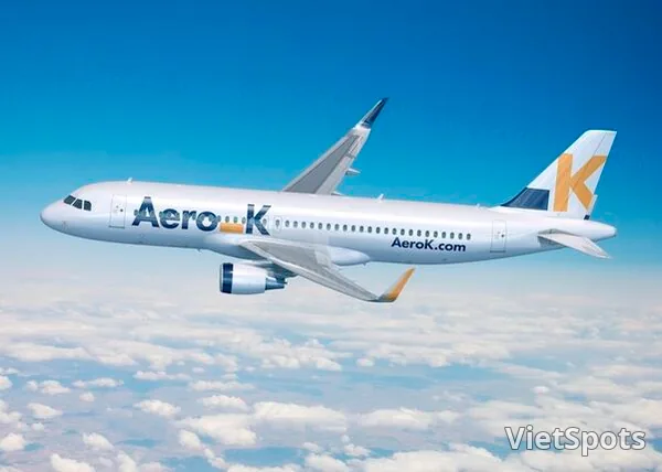 📍Aero K✈️ Sale Aero K mở bán hôm nay lúc 11 giờ!!!