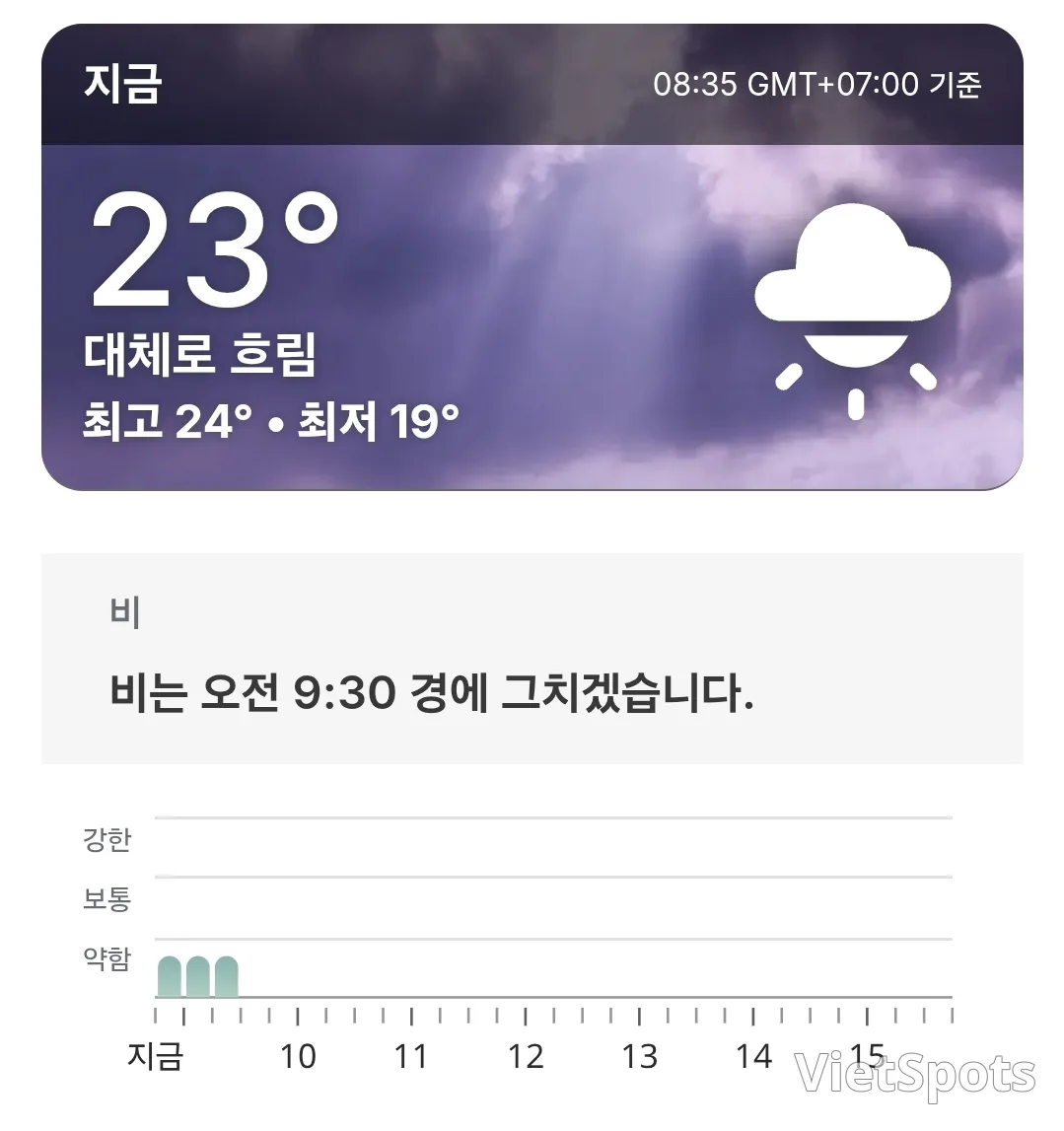 ๐์ค๋์ ๋ค๋ญ ๋ ์จ (260123)