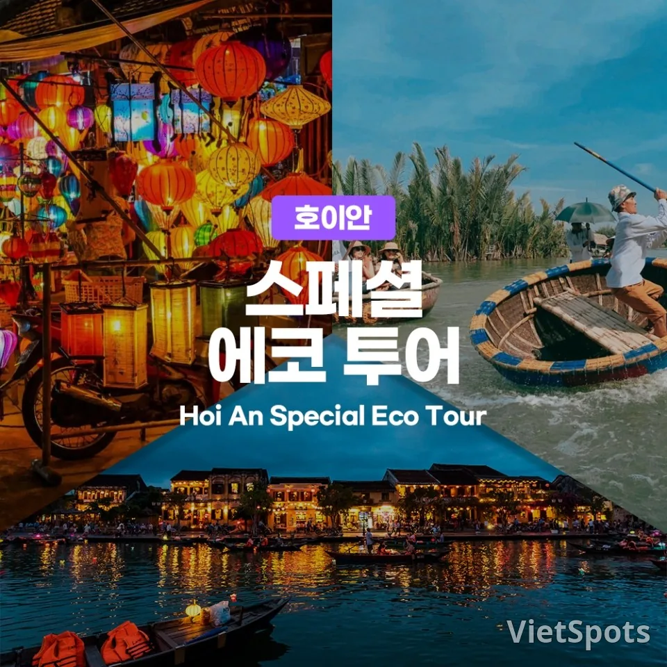 [Việt Nam] 🇻🇳 Chuẩn bị chuyến du lịch Đà Nẵng của mẹ và hai con gái_Ưu đãi hạng Vàng đăng ký tour sinh thái đặc biệt Hội An