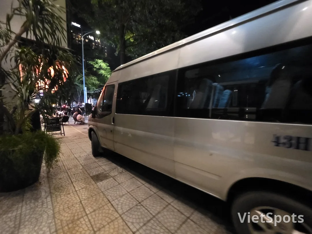 ✈️ Dịch vụ đưa đón địa phương ở Đà Nẵng tuyệt nhất~!