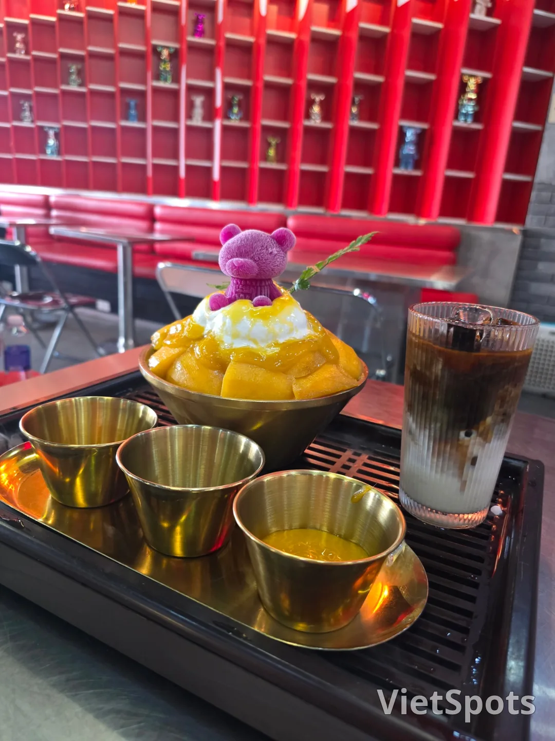 ✈️Du lịch Đà Nẵng Bingsu xoài #1