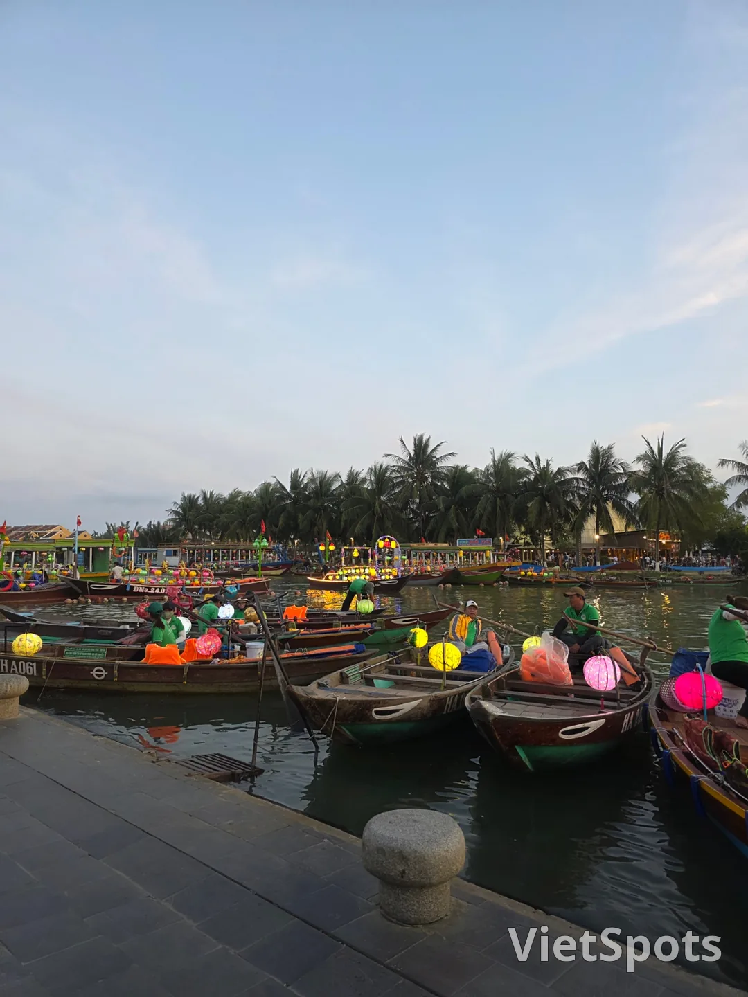 ✈️Mình đã đến Hội An rồi!!