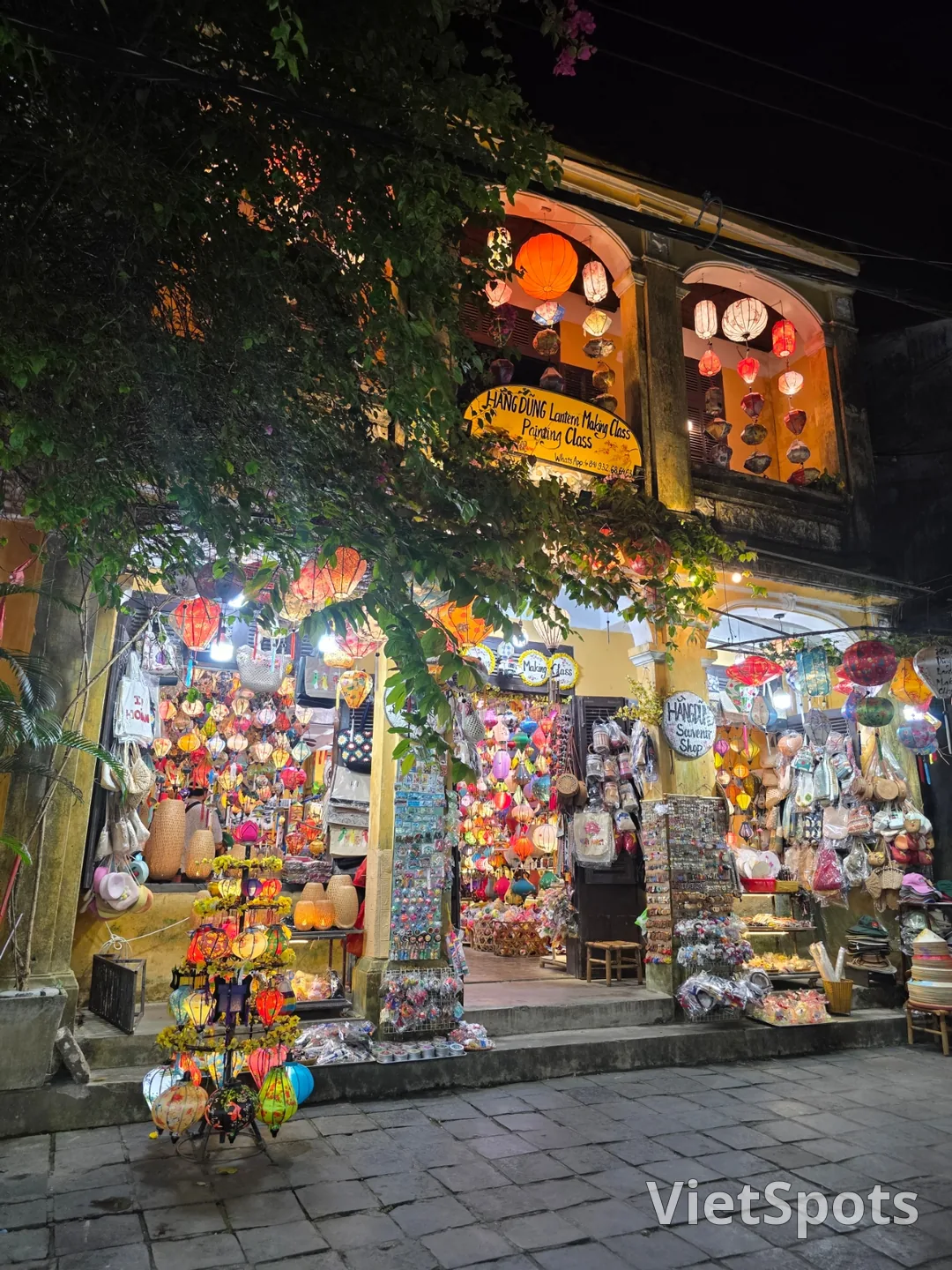 🇻🇳 Three Mothers and Daughters' Da Nang Trip_Another wonderful day at Hoi An Old Town