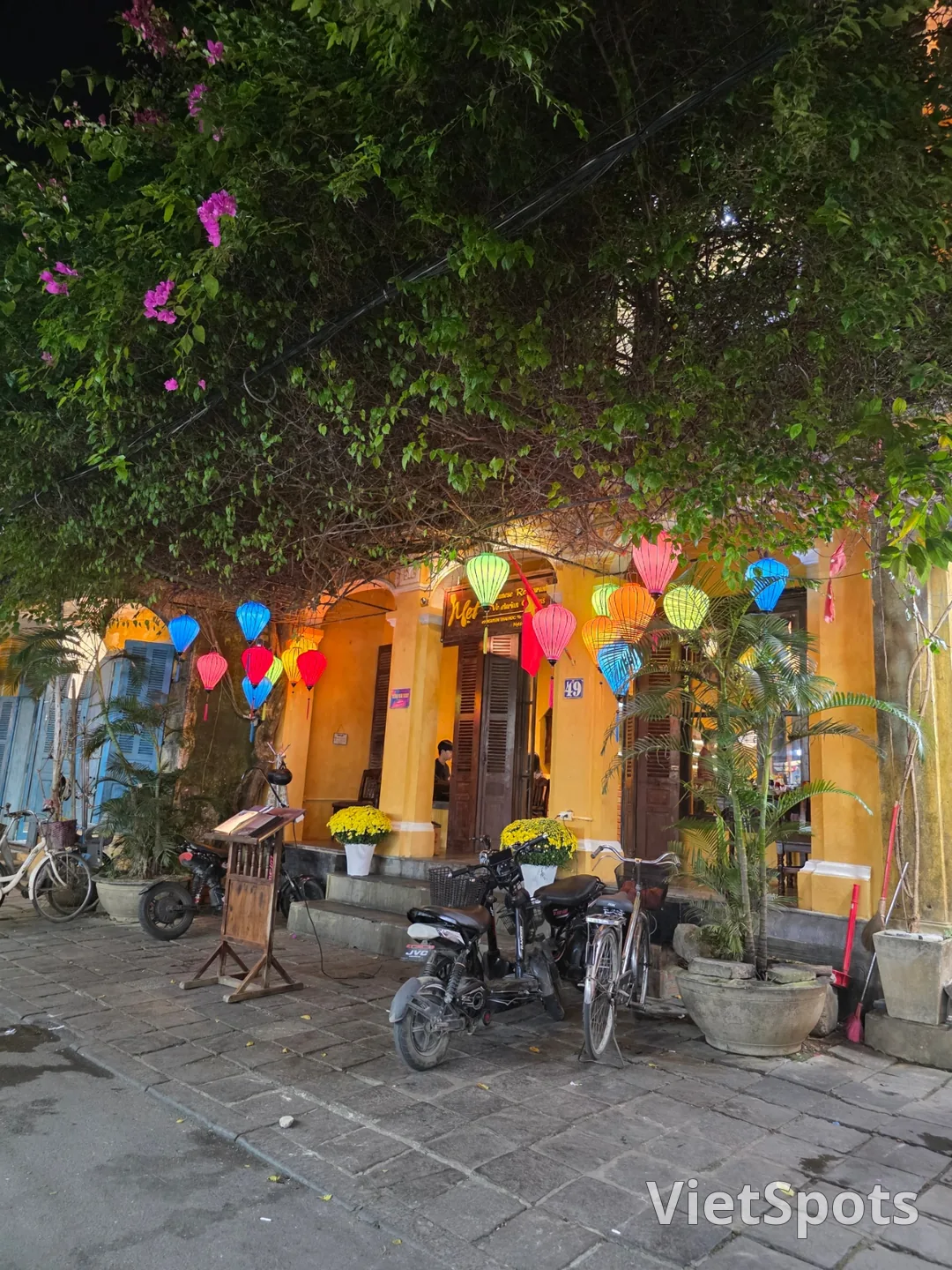 🇻🇳 Three Mothers and Daughters' Da Nang Trip_Another wonderful day at Hoi An Old Town