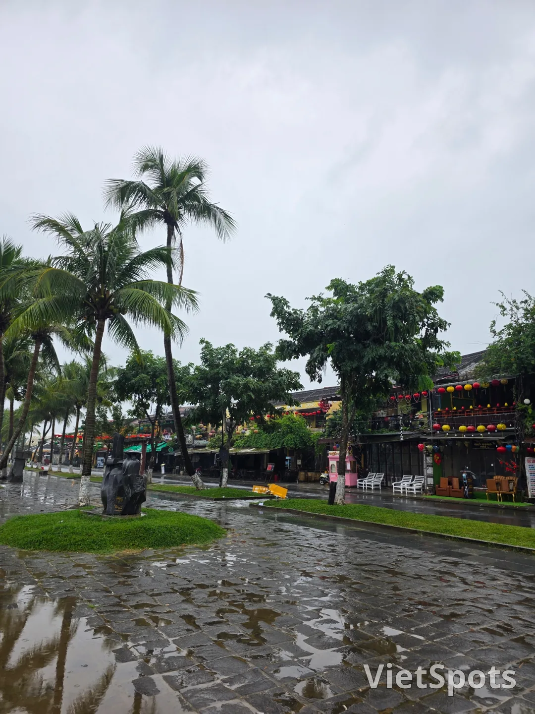 ✈️真是没法忍住不去会安散步呀~