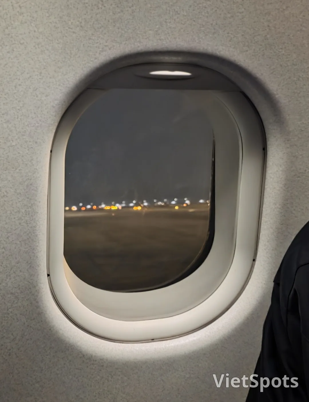 ✈️Arrival complete! Made it to work!