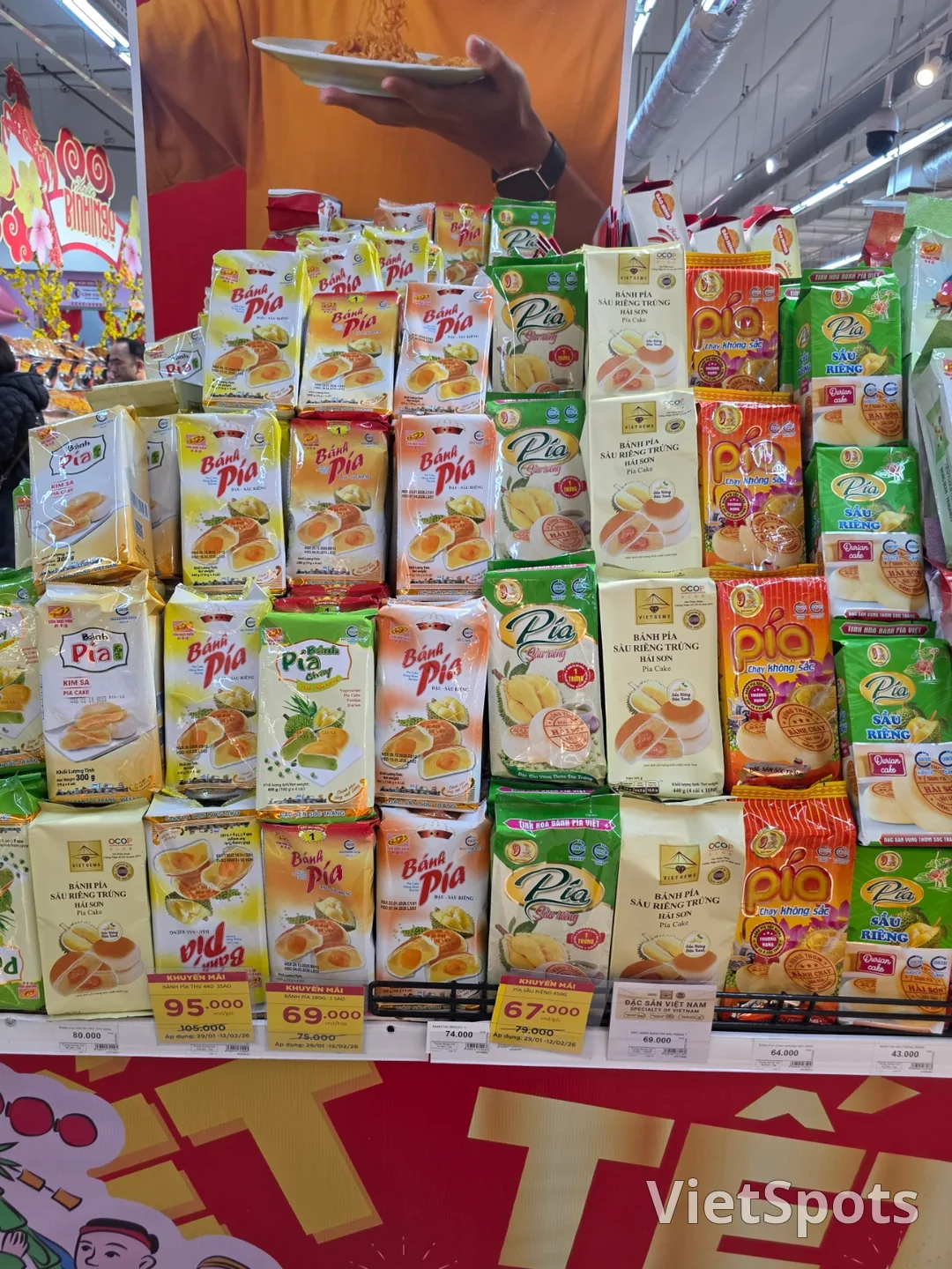 🇻🇳 Chuyến du lịch Đà Nẵng của ba mẹ con_ Các tín đồ sầu riêng ơi~ Bạn có biết là có bánh pie sầu riêng không~