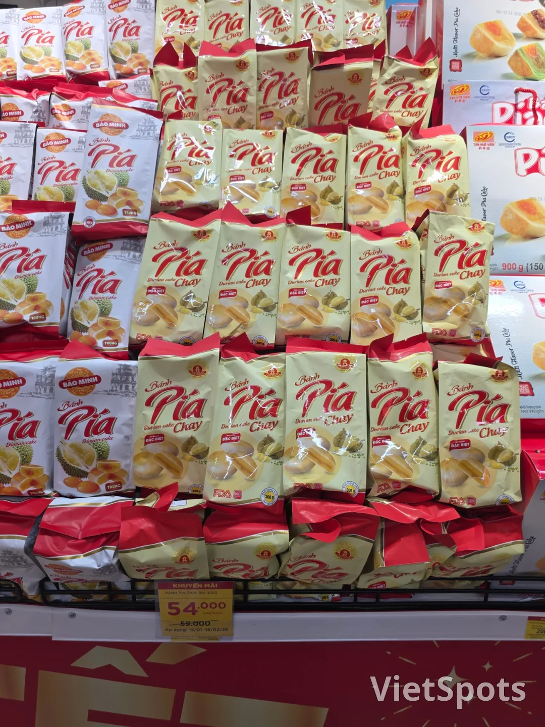 🇻🇳 Chuyến du lịch Đà Nẵng của ba mẹ con_ Các tín đồ sầu riêng ơi~ Bạn có biết là có bánh pie sầu riêng không~