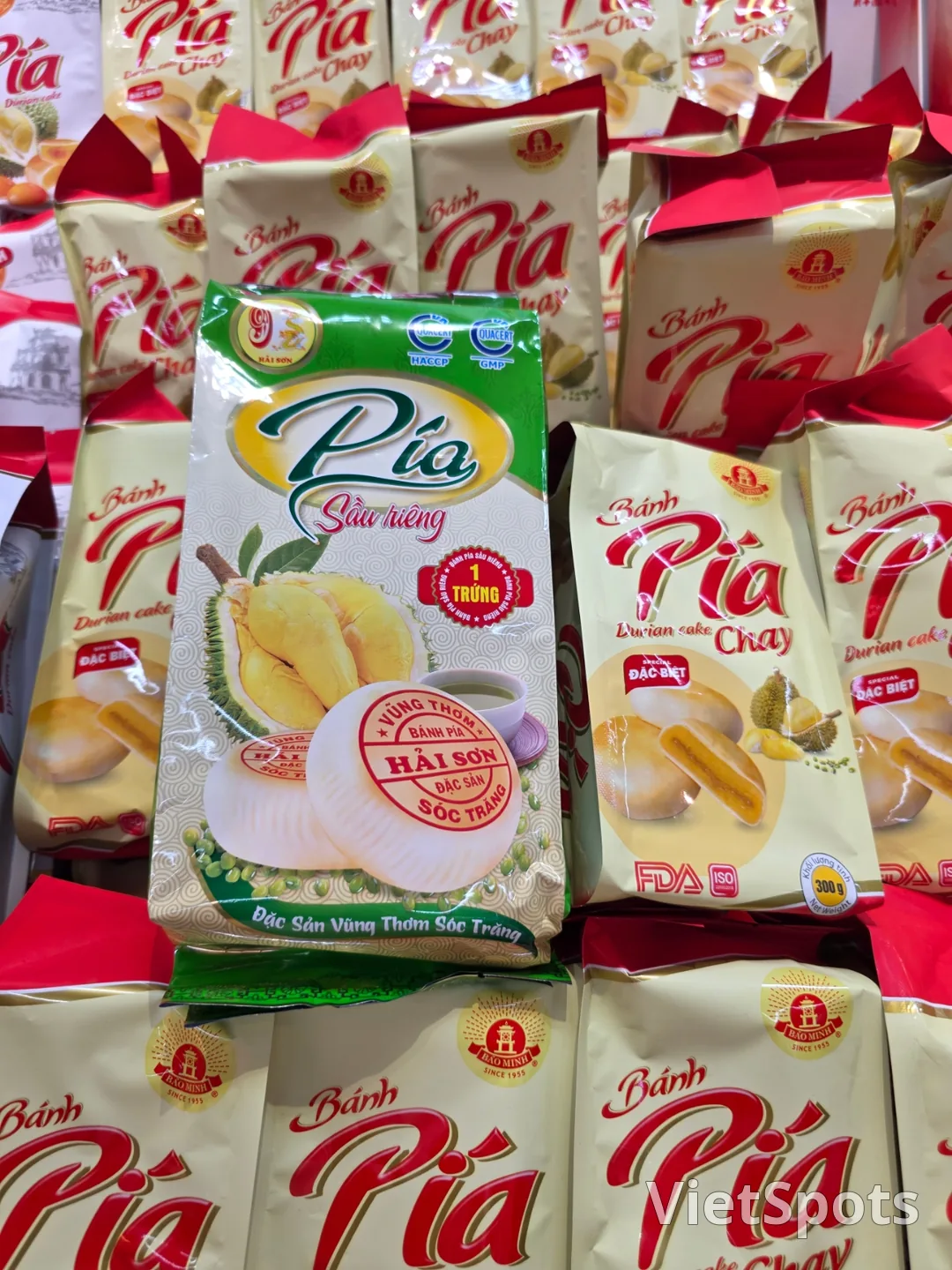 🇻🇳 Chuyến du lịch Đà Nẵng của ba mẹ con_ Các tín đồ sầu riêng ơi~ Bạn có biết là có bánh pie sầu riêng không~