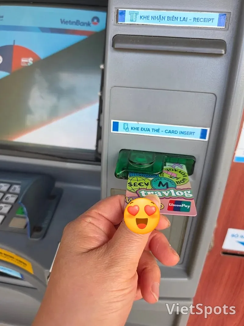 ๐ป๐ณ์ธ๋ชจ๋
๋ค๋ญ์ฌํ_ ํ๋ ํธ๋ ๋ธ๋ก๊ทธ ์ ๋์จํ์ด ์นด๋~ Vietin Bank ATM ์ถ๊ธ ์ฑ๊ณต!(์ถ๊ธ ๋ฐฉ๋ฒ ํฌํจ)