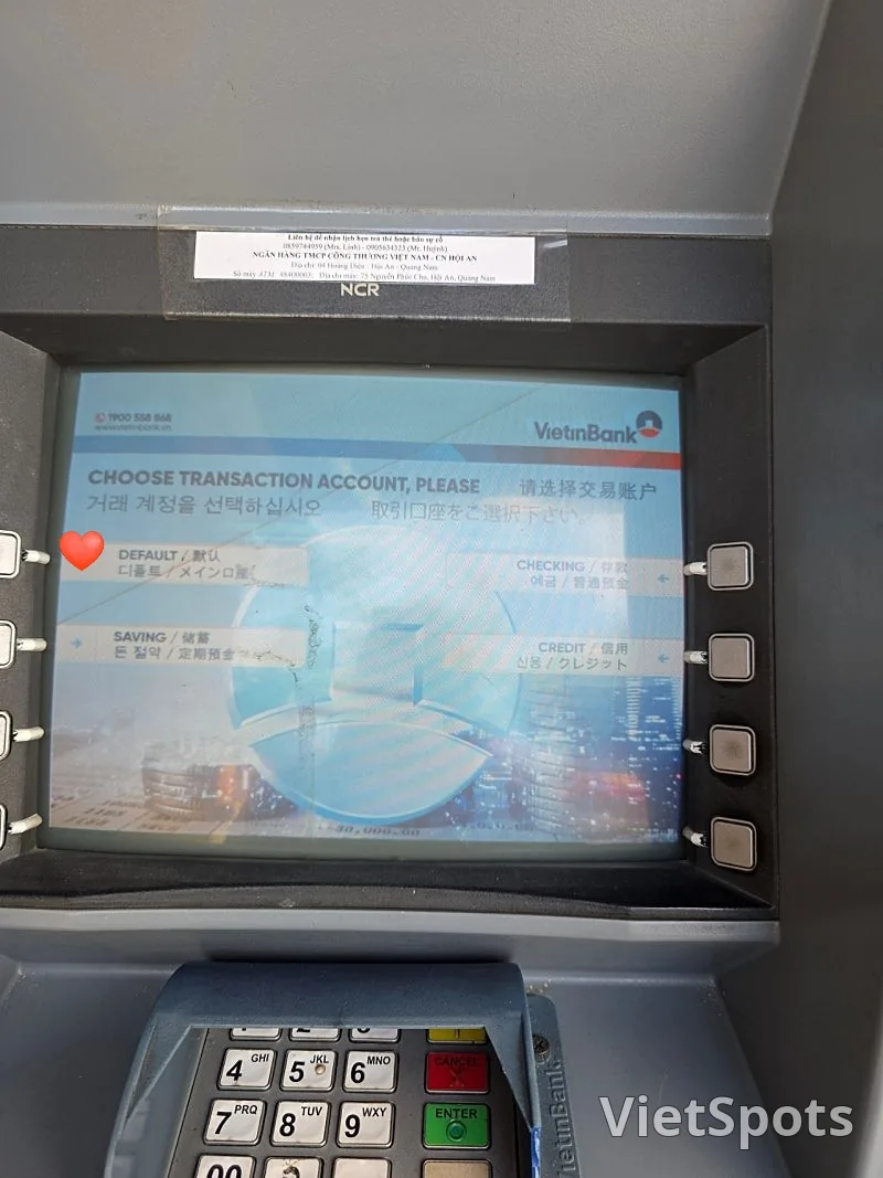 ๐ป๐ณ์ธ๋ชจ๋
๋ค๋ญ์ฌํ_ ํ๋ ํธ๋ ๋ธ๋ก๊ทธ ์ ๋์จํ์ด ์นด๋~ Vietin Bank ATM ์ถ๊ธ ์ฑ๊ณต!(์ถ๊ธ ๋ฐฉ๋ฒ ํฌํจ)