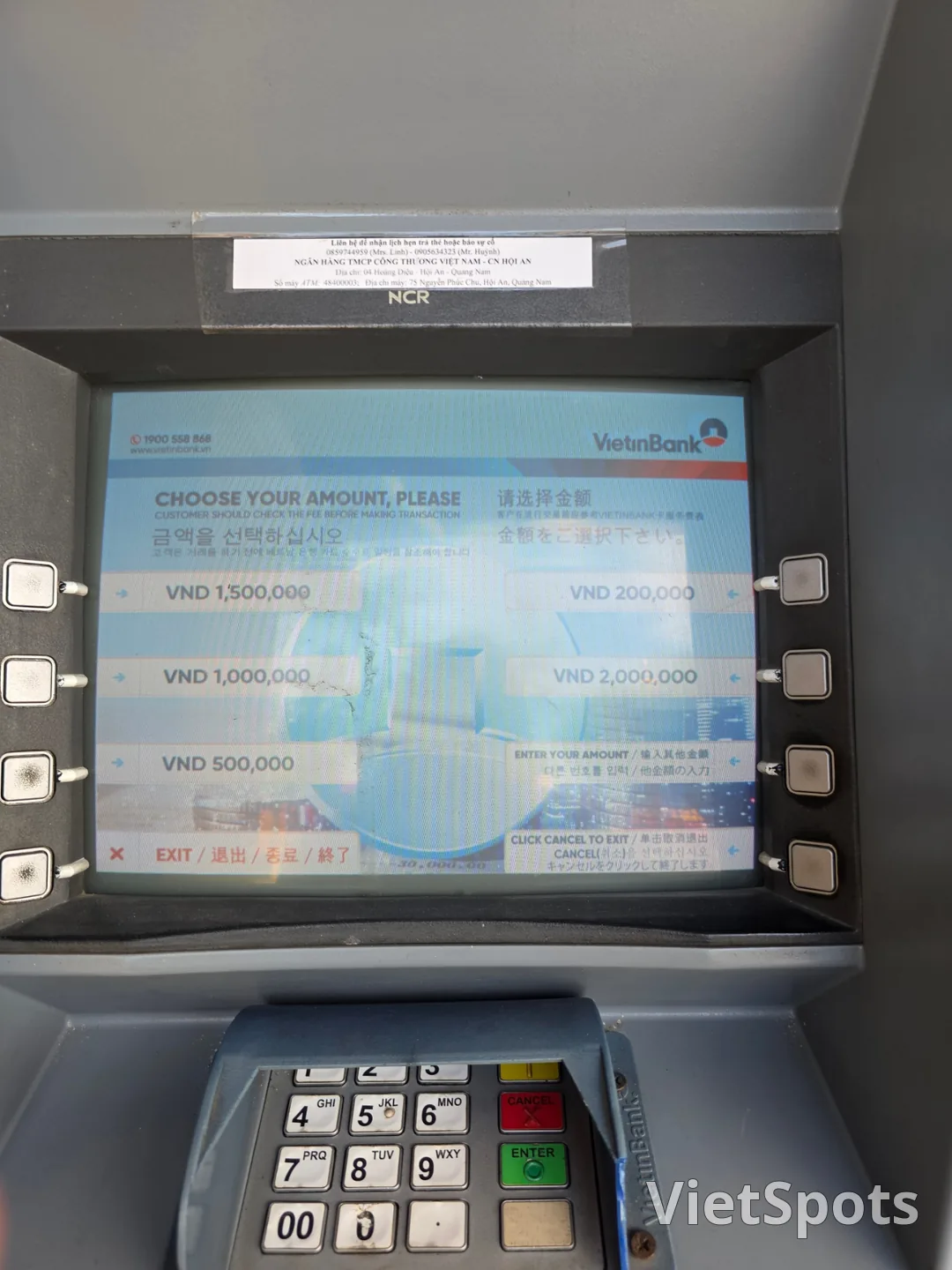 ๐ป๐ณ์ธ๋ชจ๋
๋ค๋ญ์ฌํ_ ํ๋ ํธ๋ ๋ธ๋ก๊ทธ ์ ๋์จํ์ด ์นด๋~ Vietin Bank ATM ์ถ๊ธ ์ฑ๊ณต!(์ถ๊ธ ๋ฐฉ๋ฒ ํฌํจ)